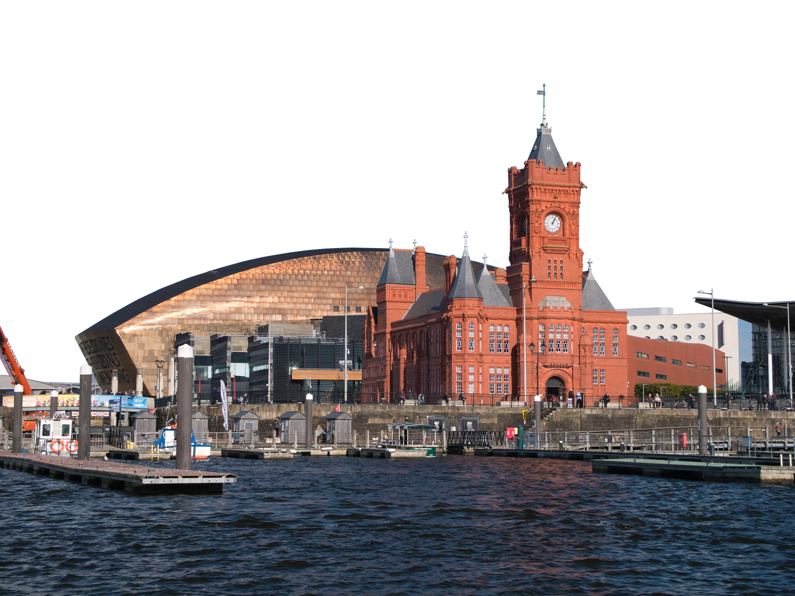 Millenium Centre