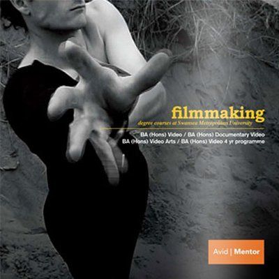 film Folded Leaflet
