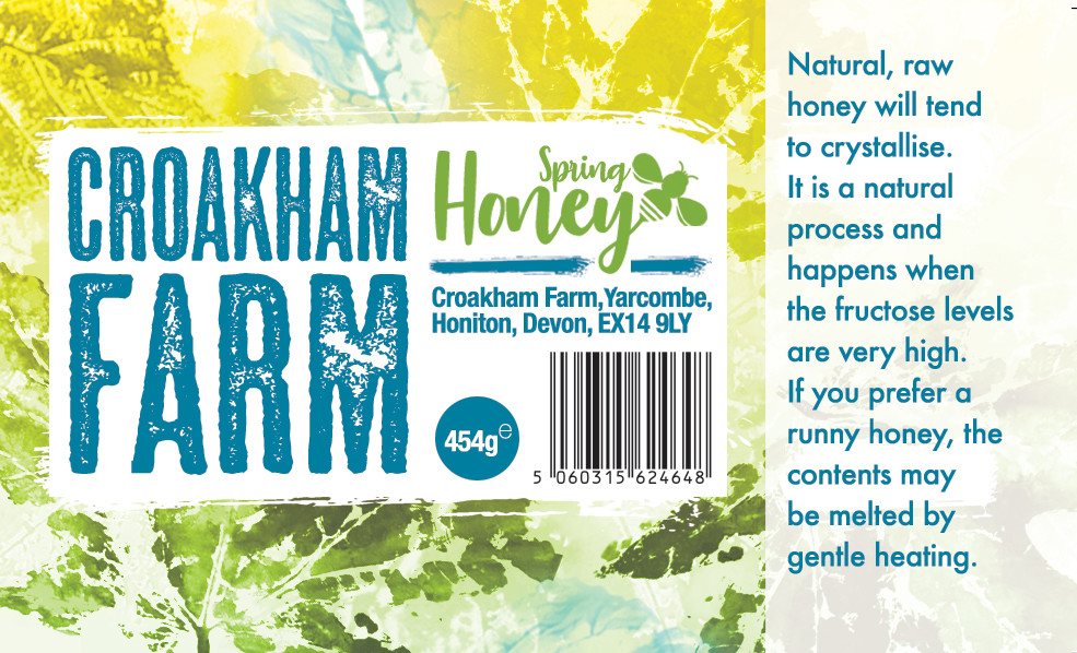Packaging Design - Farm Shop