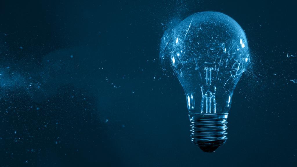 Idea image - lightbulb
