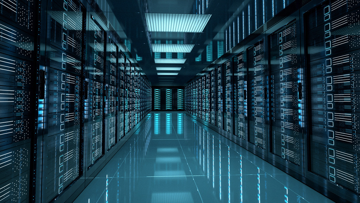 Website Hosting Datacentre