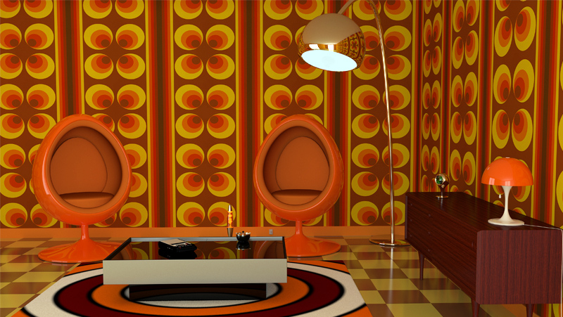 Design by Comittee - Garish and Original Design Example