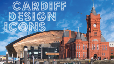 Cardiff Design Icons