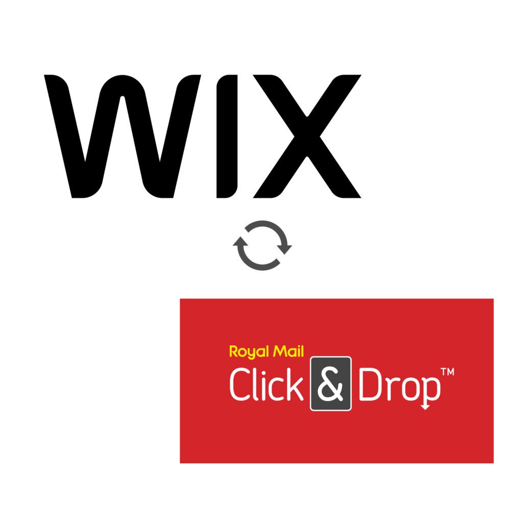 Intergrate Wix and Royal Mail Click & Drop