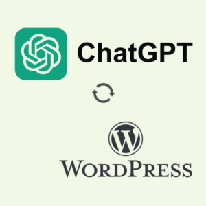 Embed ChatGPT in Your WordPress Website