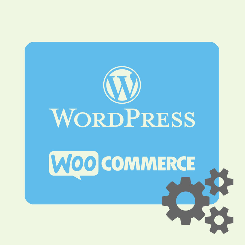 Wordpress / Woocommerce 1-2-1 Training Icon