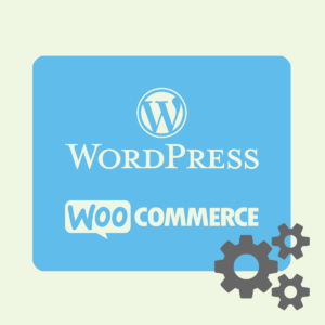 Wordpress / Woocommerce 1-2-1 Training Icon