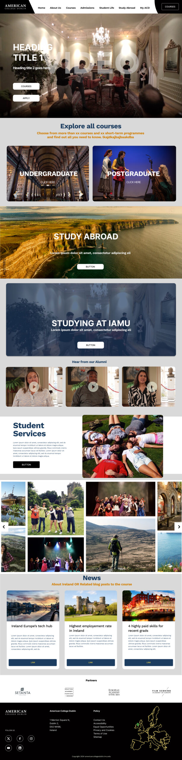 Website Example