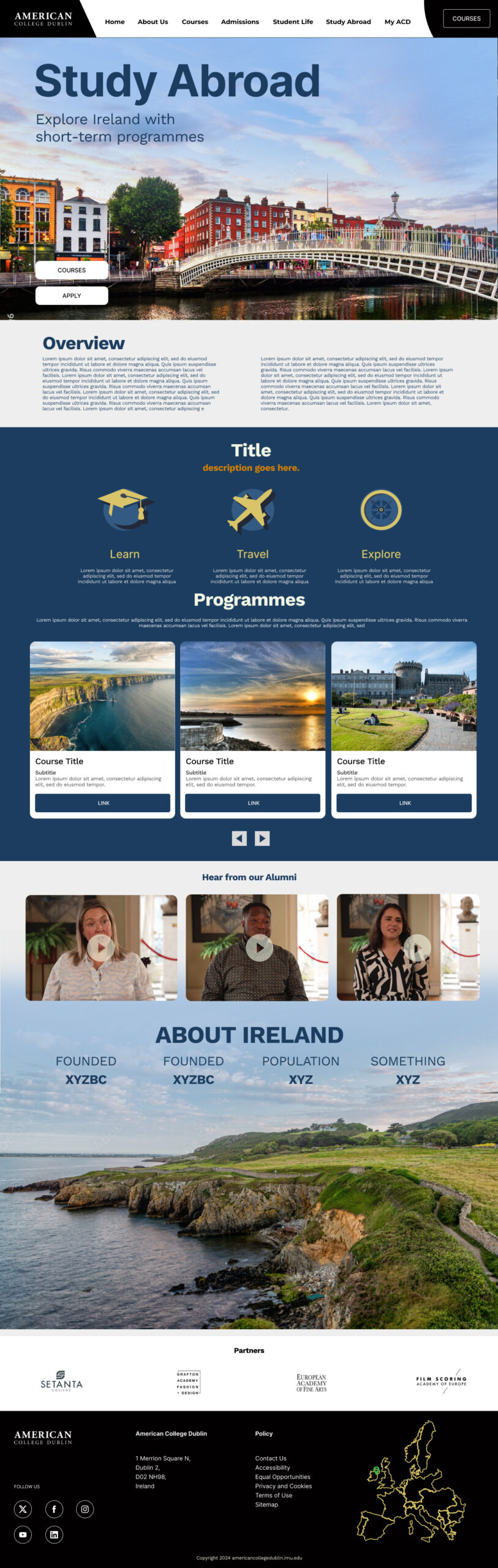 Website Example