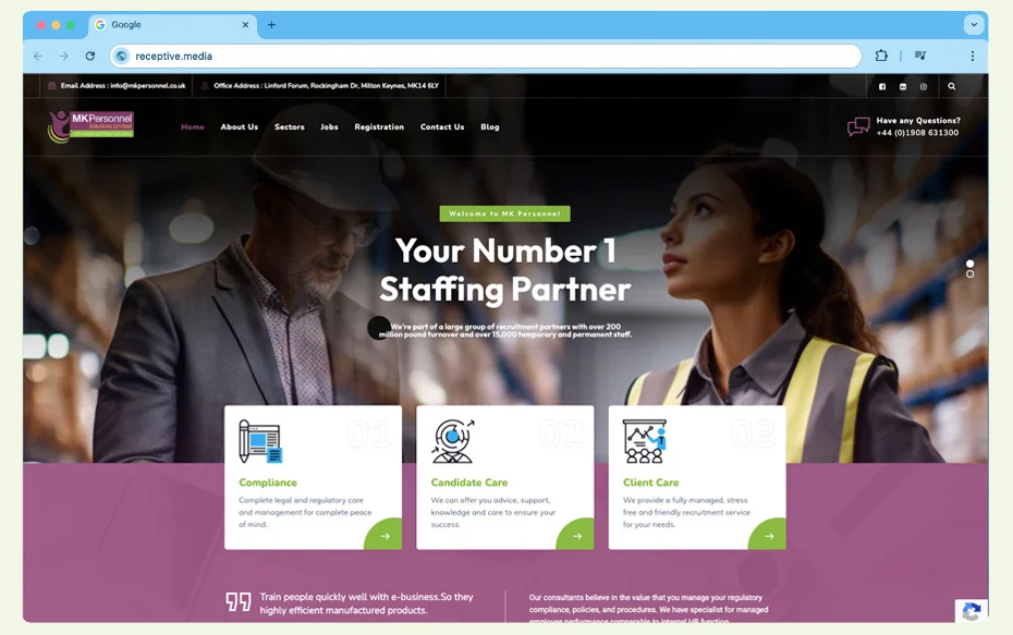 Web Design