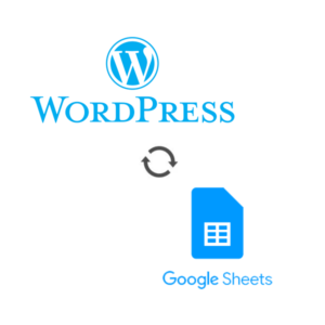 Google Sheets to Wordpress