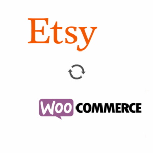 Etsy to Woocommerce